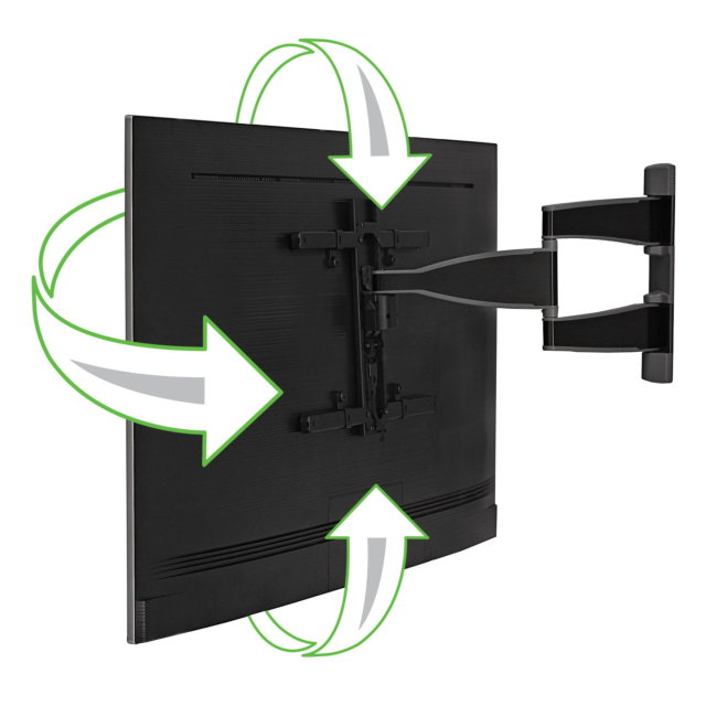 Sanus VMF720-B2 32inch-55inch TV Wall Mount