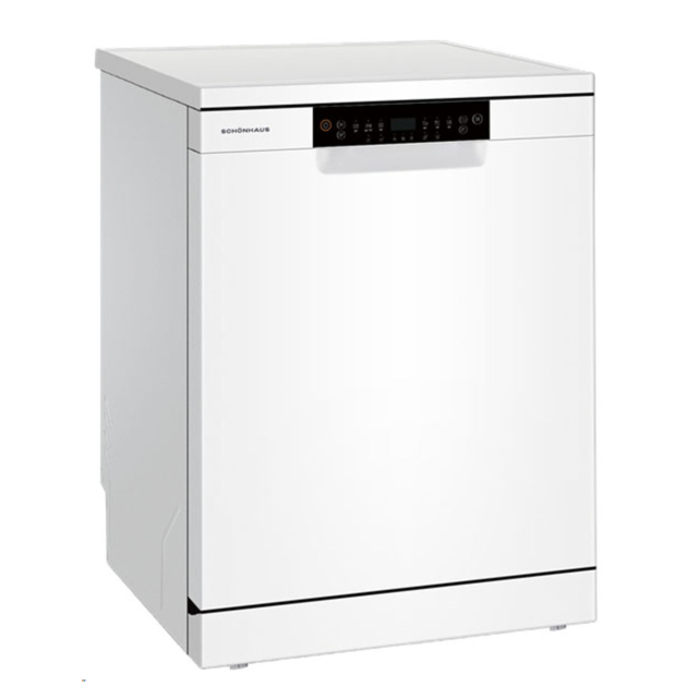 Schonhaus DWSF0115FSBW 15 Place Setting Dishwasher - White