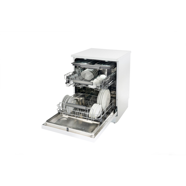 Schonhaus DWSF0115FSBW 15 Place Setting Dishwasher - White