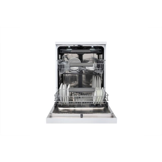 Schonhaus DWSF0115FSBW 15 Place Setting Dishwasher - White