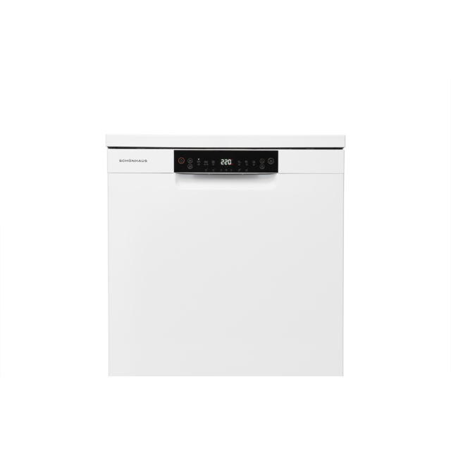 Schonhaus DWSF0115FSBW 15 Place Setting Dishwasher - White