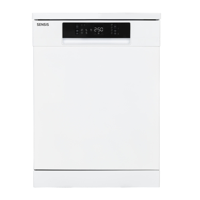 Sensis DWI0113FSDW Integrated Dishwasher with Sliding Hinges