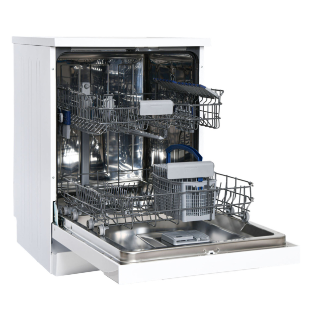 Sensis DWI0113FSDW Integrated Dishwasher with Sliding Hinges