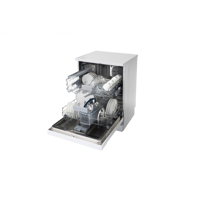 Sensis DWI0113FSDW Integrated Dishwasher with Sliding Hinges