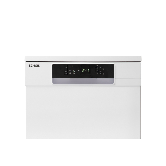 Sensis DWI0113FSDW Integrated Dishwasher with Sliding Hinges