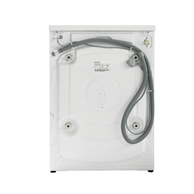 Sensis WMF01814AW 8kg 1400 Spin Washing Machine - White