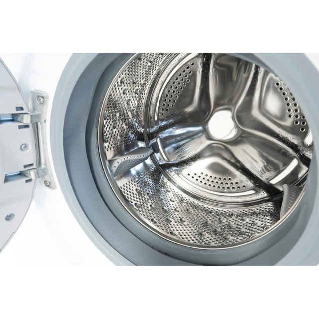 Sensis WMF01814AW 8kg 1400 Spin Washing Machine - White
