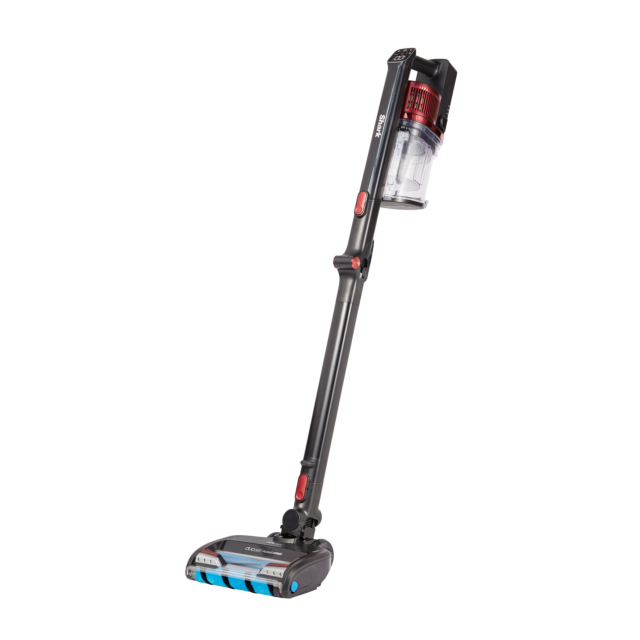 Shark IZ300UKT Anti Hair Wrap Cordless Stick Vacuum Cleaner with PowerFins Flexology & TruePet - 60