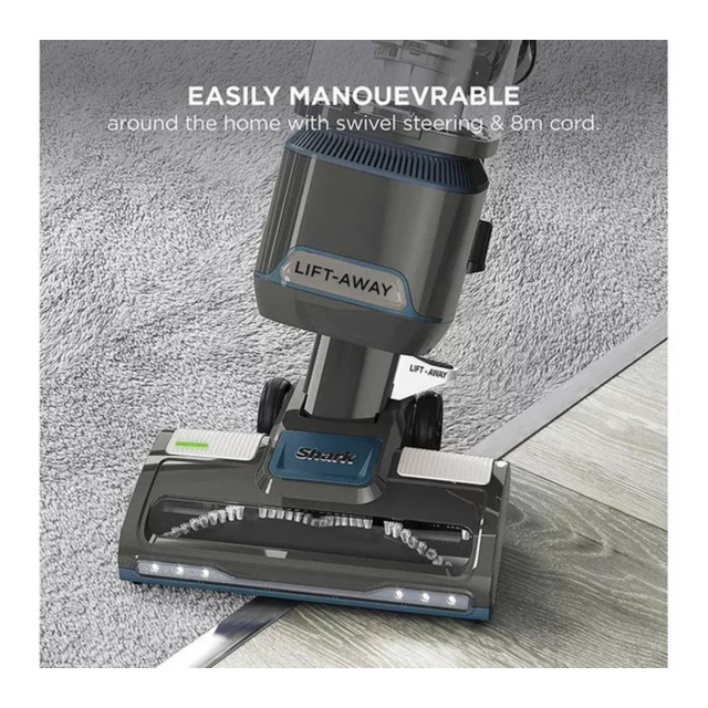 Shark NV603UK Vacuum Cleaner with Dual Floor Modes