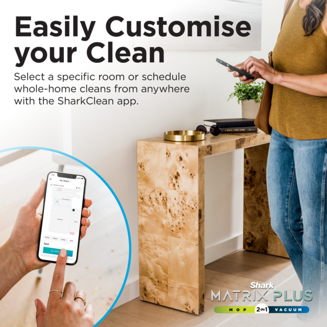Shark RV2620WAUK  Robot Vacuum Cleaner