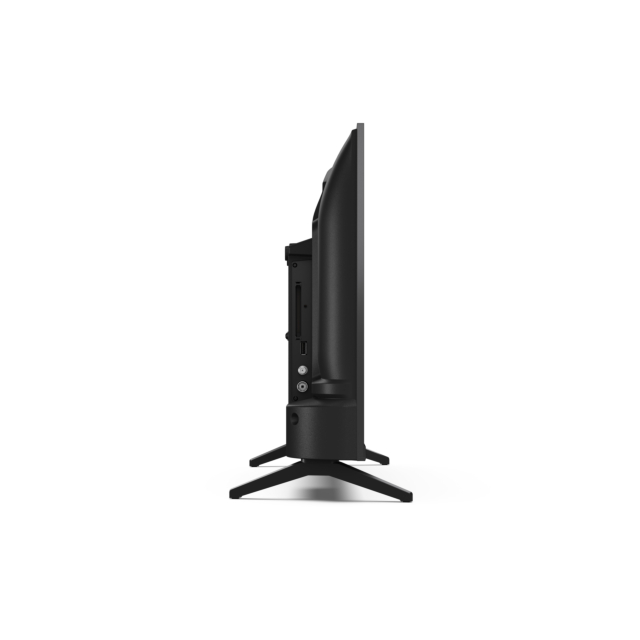 Sharp 1T-C24GD2225K 24inch HD Ready Frameless Smart Roku TV