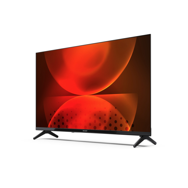 Sharp 1T-C32FH2KL2AB 32inch HD Ready LED Android Smart TV Chromecast