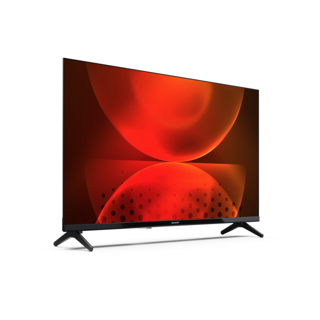 Sharp 1T-C32FH2KL2AB 32inch HD Ready LED Android Smart TV Chromecast