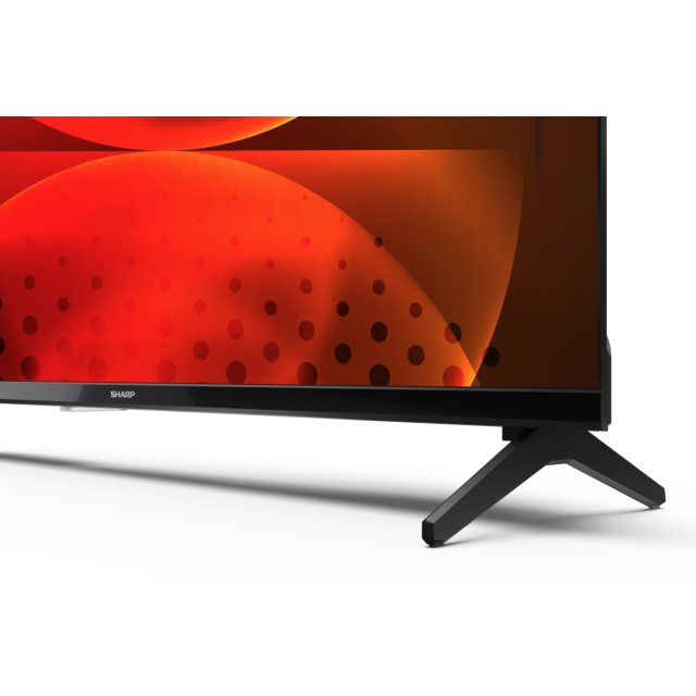 Sharp 1T-C32FH2KL2AB 32inch HD Ready LED Android Smart TV Chromecast