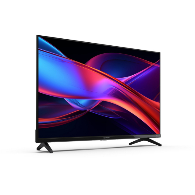 Sharp 1T-C32GD2225K 32inch HD Ready Frameless Smart Roku TV