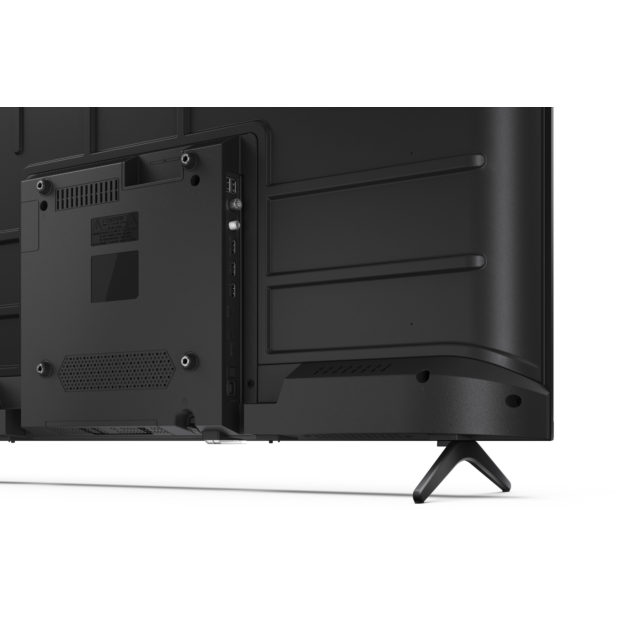 Sharp 2T-C40HE2245KB FHD TV in black