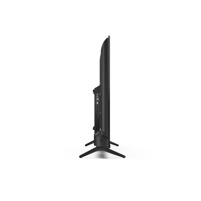 Sharp 2T-C40HE2245KB FHD TV in black