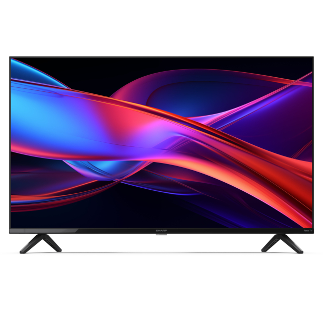 Sharp 2T-C43GD2225K 43inch Full HD Frameless Smart Roku TV