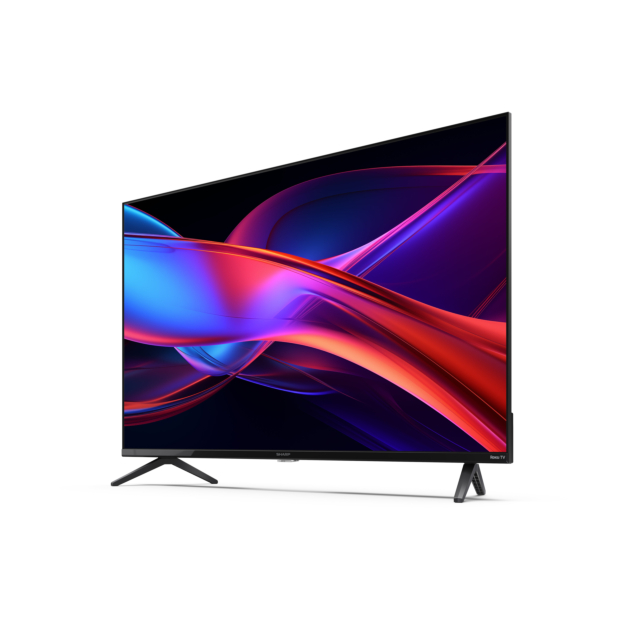 Sharp 2T-C43GD2225K 43inch Full HD Frameless Smart Roku TV