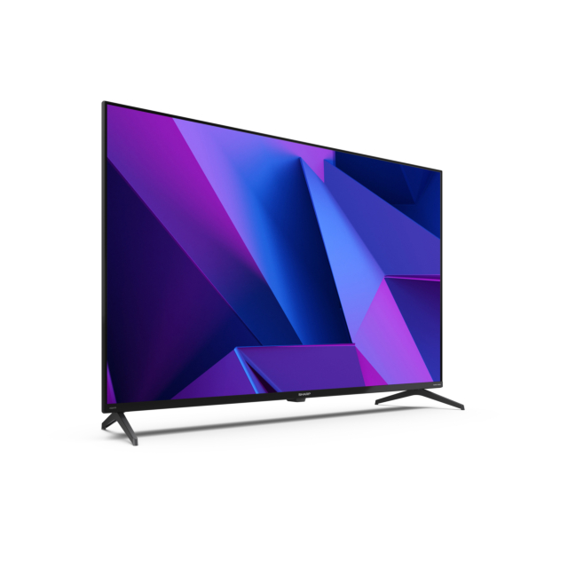 Sharp 4T-C43FN2KL2AB 43inch4K Ultra HD Smart TV