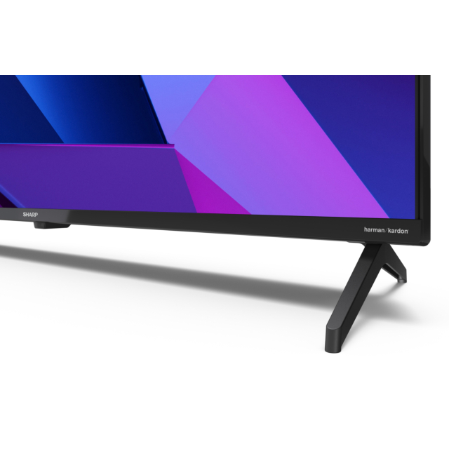 Sharp 4T-C43FN2KL2AB 43inch4K Ultra HD Smart TV