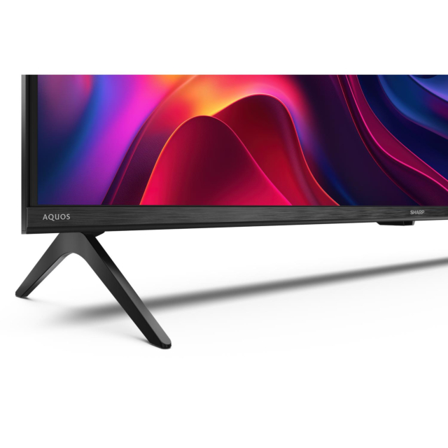 Sharp 4T-C43GK4245KB 43inch 4K UHD Frameless Smart TiVo TV