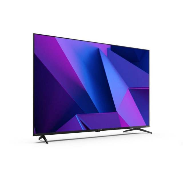 Sharp 4T-C50FN2KL2AB 50inch 4K Ultra HD Smart TV