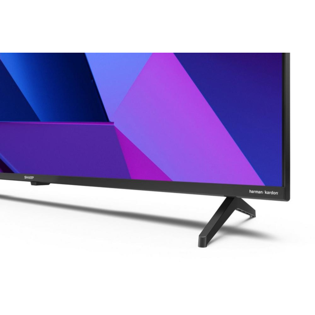 Sharp 4T-C50FN2KL2AB 50inch 4K Ultra HD Smart TV