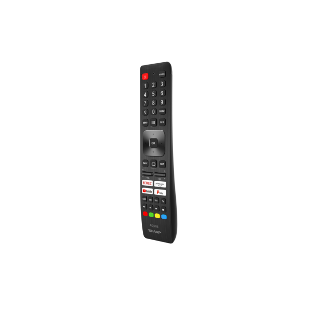 Sharp 4T-C55FP3KL2AB 55inch4K UHD Android Smart TV