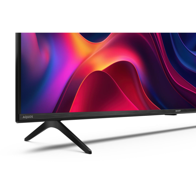 Sharp 4T-C55GK4245KB 55inch 4K UHD Frameless Smart Tivo TV