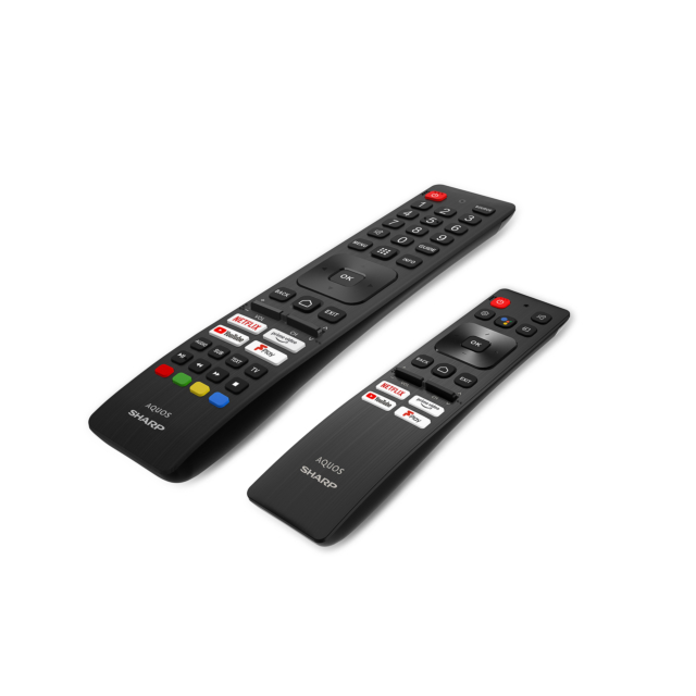 Sharp 4T-C65EQ3KM2AG 65inch 4K Ultra HD Smart TV with Quantum Dot