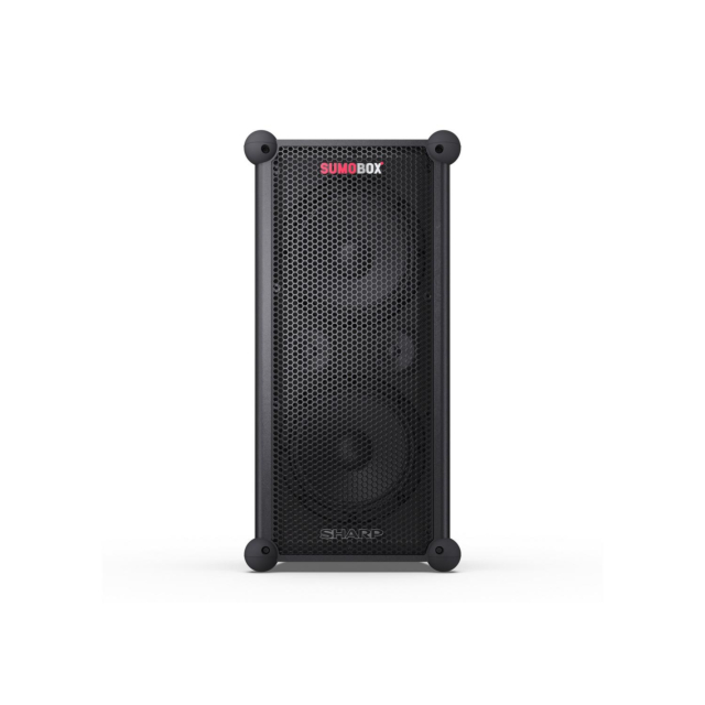 Sharp CP-LS100 SumoBox Speaker - Black