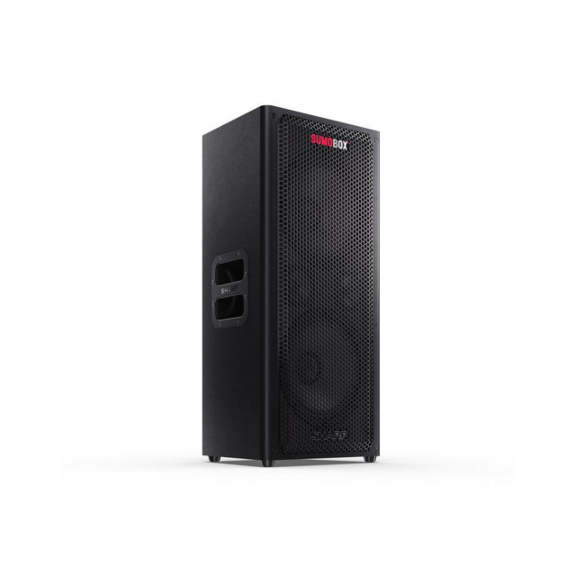 Sharp CP-LS100 SumoBox Speaker - Black
