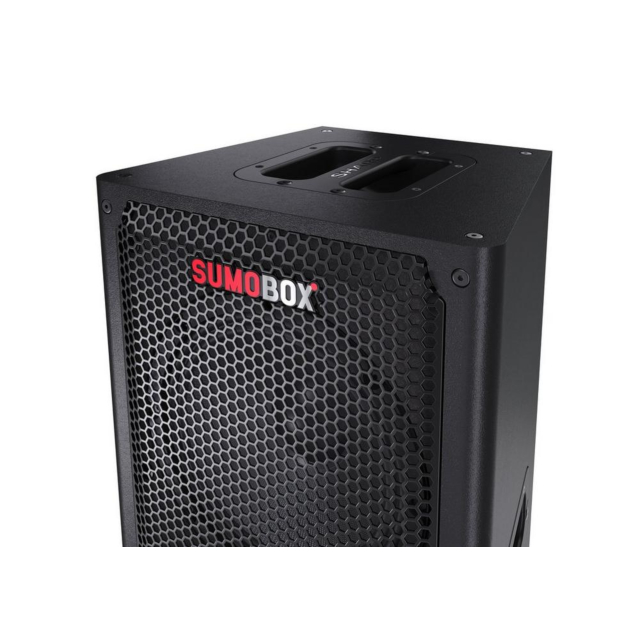 Sharp CP-LS100 SumoBox Speaker - Black