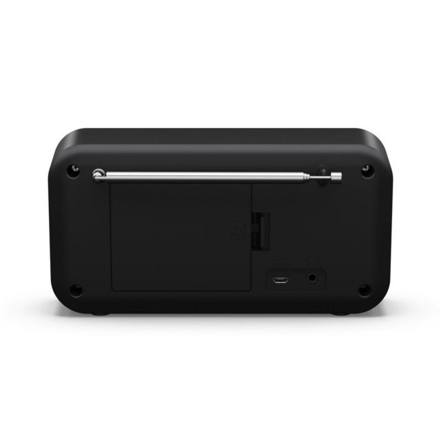 Sharp DR-P420(BK) Wireless DAB Radio - Black