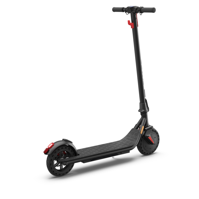 Sharp EM-KS1AEU-BKIT E-scooter & Phone Kit - Black