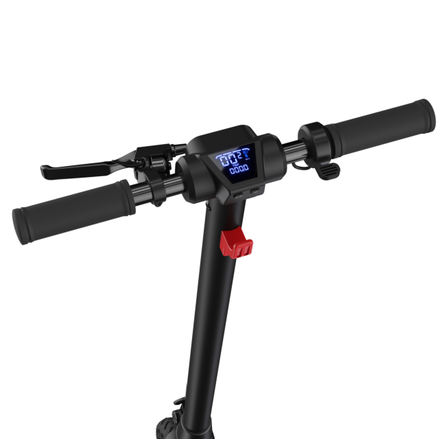 Sharp EM-KS1AEU-BKIT E-scooter & Phone Kit - Black