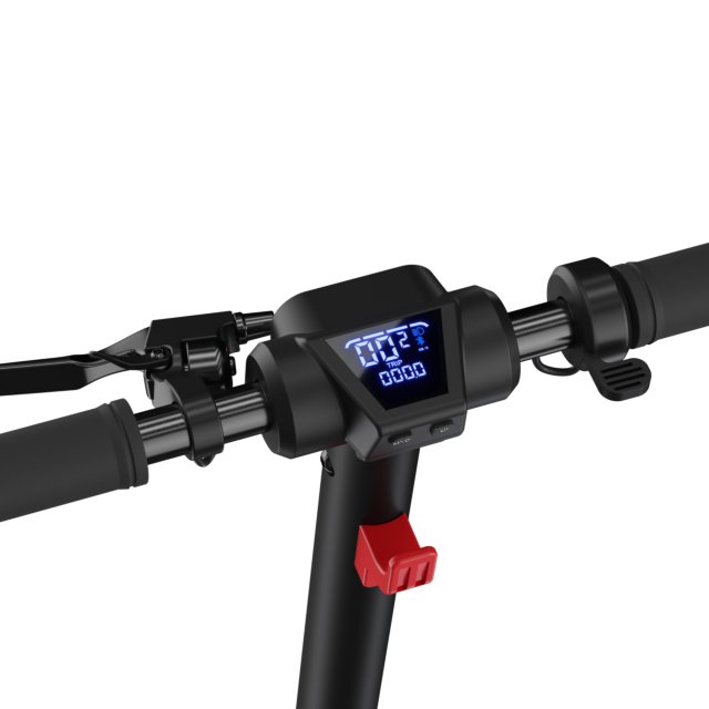 Sharp EM-KS1AEU-BKIT E-scooter & Phone Kit - Black