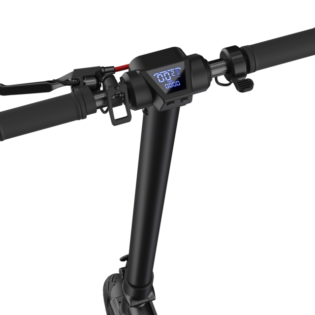 Sharp EM-KS2AEU-BKIT Sharp E-scooter & Phone Kit - Black