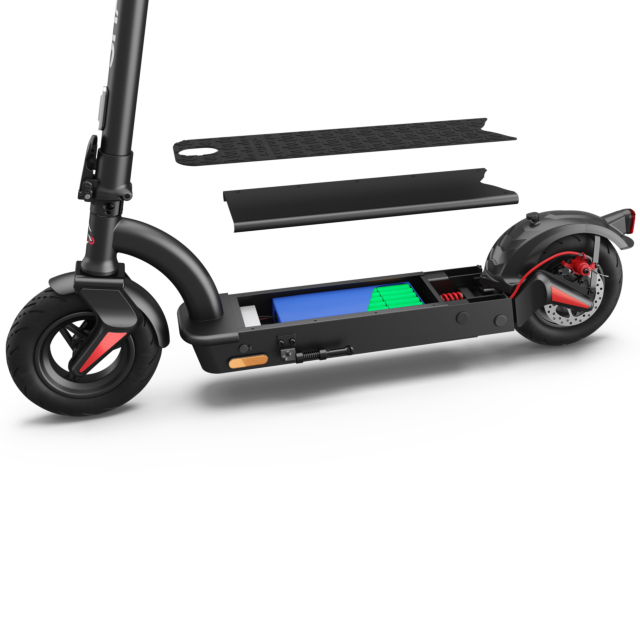Sharp EM-KS2AEU-BKIT Sharp E-scooter & Phone Kit - Black