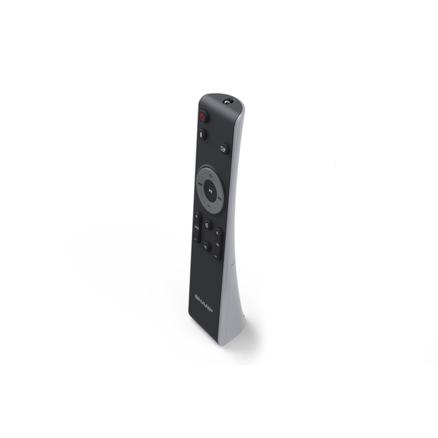 Sharp HT-SB110 Wireless 2ch 90W Slim Bluetooth Soundbar - Black