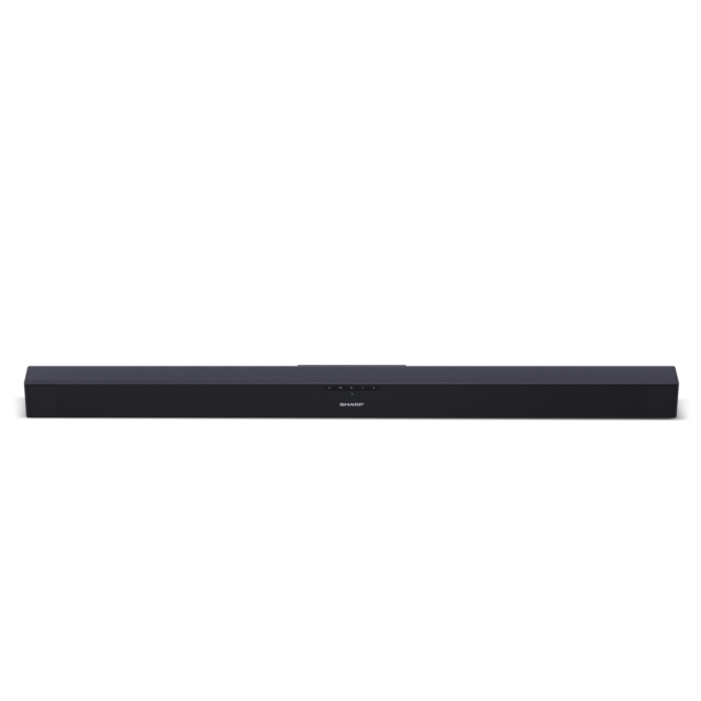 Sharp HT-SB140MT 2 ch Soundbar - Black