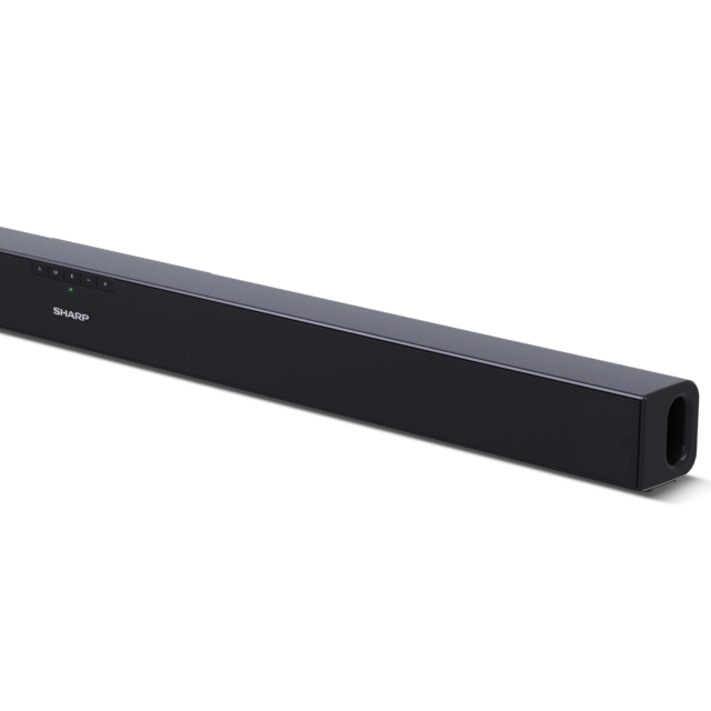 Sharp HT-SB140MT 2 ch Soundbar - Black