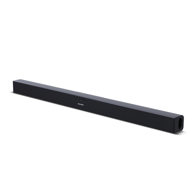 Sharp HT-SB140MT 2 ch Soundbar - Black