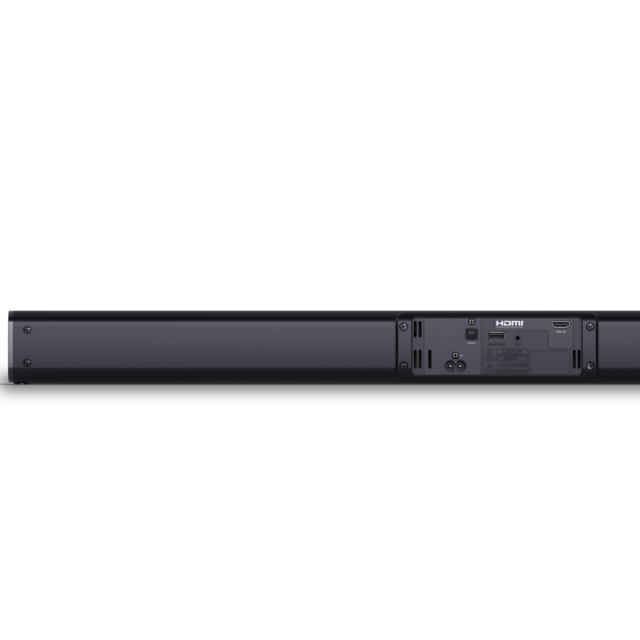 Sharp HT-SB140MT 2 ch Soundbar - Black