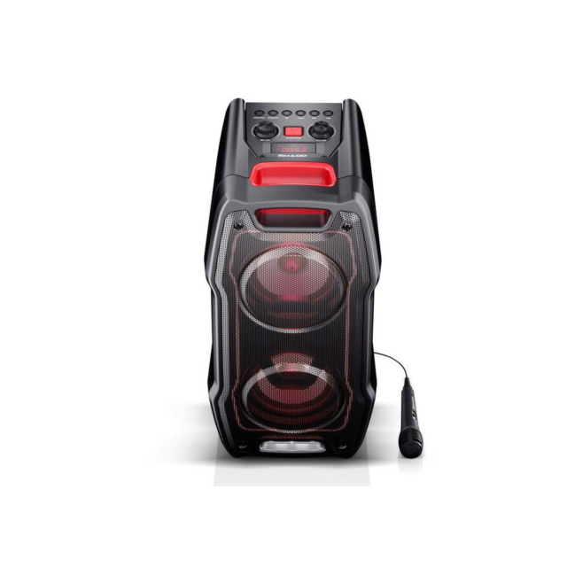 Sharp PS-929 Wireless Party Speaker - Black