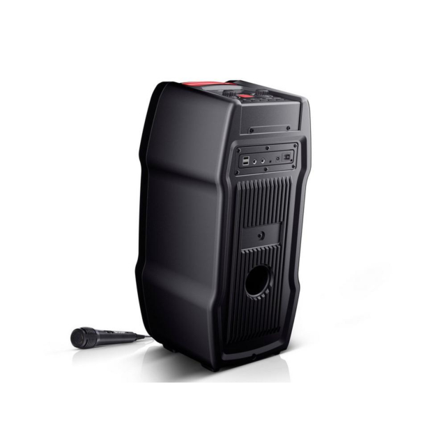Sharp PS-929 Wireless Party Speaker - Black