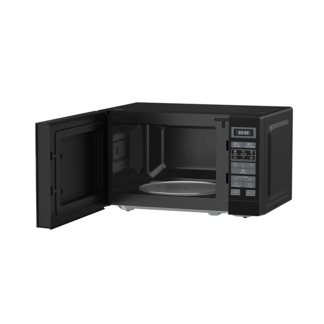 Sharp RD202TB-UK 20 Litres Microwave Oven - Black