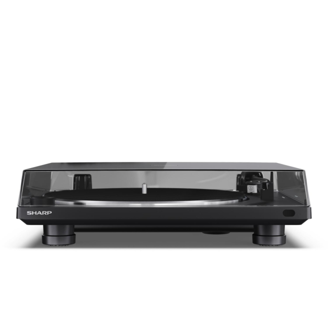 Sharp RP-TT100 Automatic Turntable with Bluetooth - Black