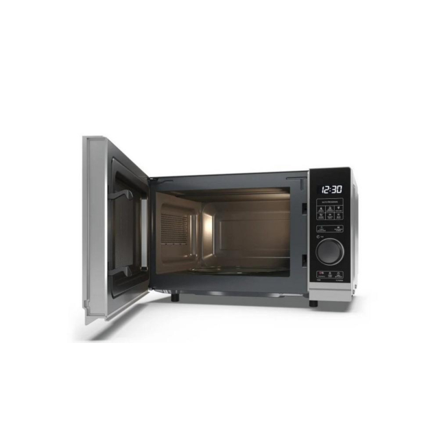 Sharp YC-PS204AU-S YC-P204AU-S 20 Litres Microwave Oven - Black/Silver